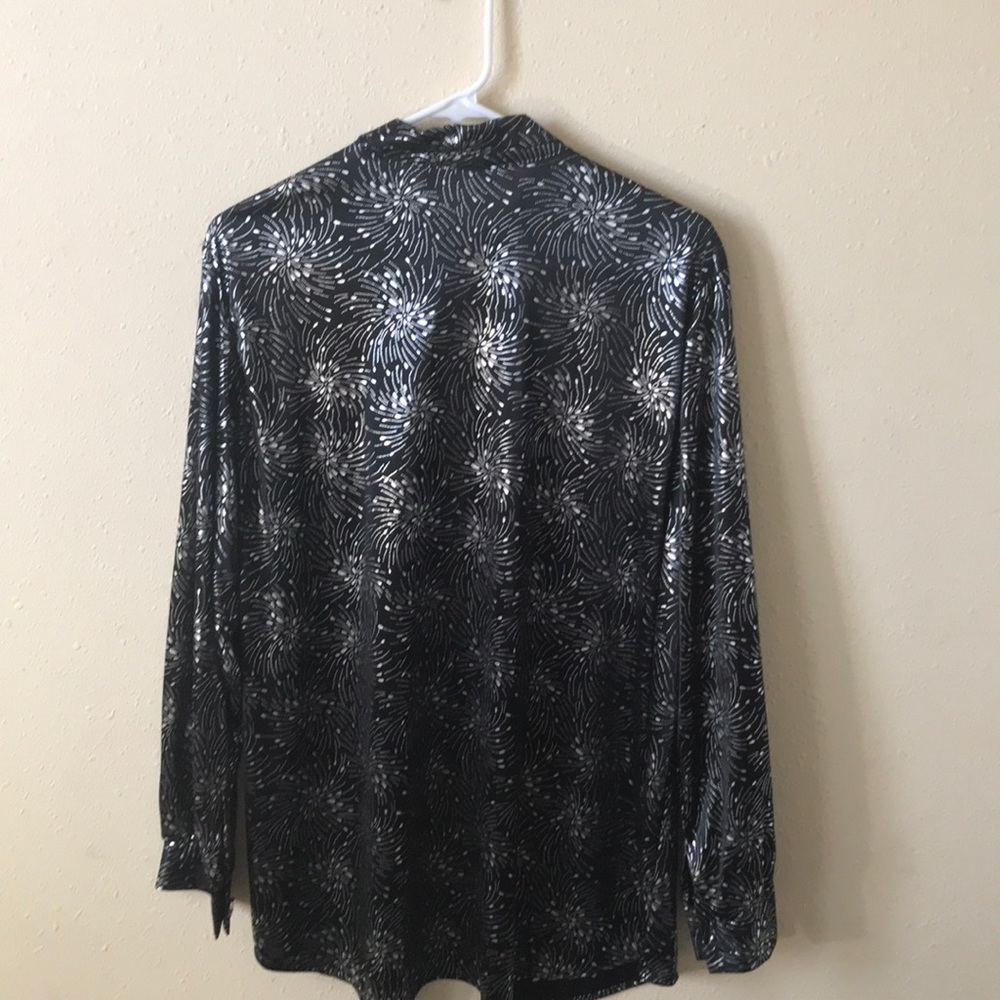 J.E. Sportswear Button down shirt. - Picture 4 of 6